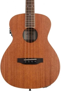 Lanikai MA-EBU Mahogany with Electronics - Bass