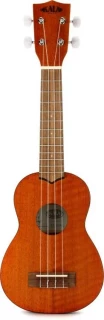 Kala KA-SEM Exotic Mahogany Soprano - Amber Satin