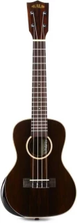 Kala KA-PX-ZCT-C Premier Exotic Ziricote Concert 