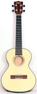 Kala KA-SSTU-T Solid Spruce Top Travel Tenor 