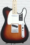 Fender Player Telecaster - 3-Tone Sunburst with Maple Fingerboard