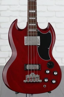 Epiphone EB-3 - Cherry