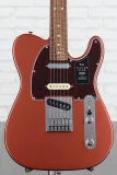 Fender Player Plus Nashville Telecaster - Aged Candy Apple Red with Pau Ferro Fingerboard