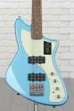 Fender Player Plus Active Meteora Bass - Opal Spark with Pau Ferro Fingerboard