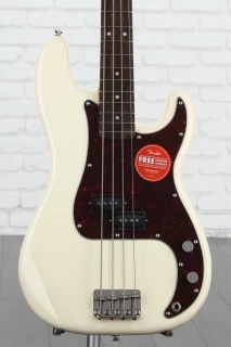 Squier Classic Vibe '60s Precision Bass - Olympic White