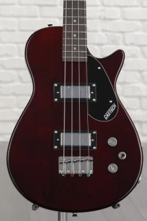 Gretsch G2220 Junior Jet Bass II - Walnut Stain