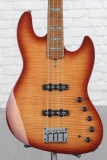 Sire Marcus Miller V10 Swamp Ash 4-string - Tobacco Sunburst