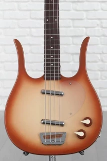 Danelectro Longhorn - Copper Burst