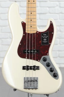 Fender Player Plus Active Jazz Bass