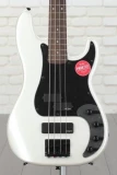 Squier Contemporary Active Precision Bass PH - Pearl White