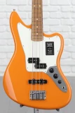 Fender Player Jaguar Bass - Capri Orange