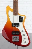 Fender Player Plus Active Meteora Bass - Tequilla Sunrise with Pau Ferro Fingerboard