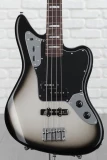 Fender Troy Sanders Jaguar Bass - Silverburst