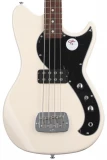 G&L Tribute Fallout Short Scale - Olympic White