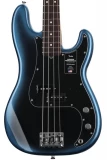 Fender American Professional II Precision Bass - Dark Night with Rosewood Fingerboard