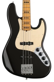 Fender American Ultra Jazz Bass - Texas Tea with Maple Fingerboard