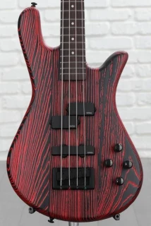 Spector NS Pulse 4 - Cinder Red