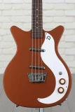 Danelectro '59DC Short Scale Bass - Copper