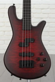 Spector NS Pulse 4 - Black Cherry