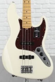 Fender American Professional II Jazz Bass - Olympic White with Maple Fingerboard
