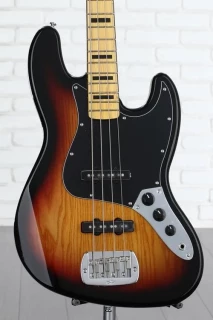 G&L Tribute JB - 3-tone Sunburst