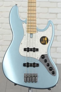 Sire Marcus Miller V7 Swamp Ash 4-string - Lake Placid Blue