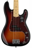 Fender American Professional II Precision Bass - 3 Color Sunburst with Maple Fingerboard