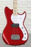 G&L Tribute Fallout Short Scale - Candy Apple Red