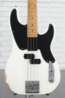 Fender Mike Dirnt Road Worn Precision Bass