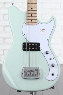 G&L Tribute Fallout Short Scale - Surf Green