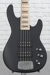 G&L Tribute L-2500 - Black Frost