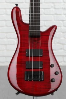 Spector Bantam 4 - Black Cherry Gloss