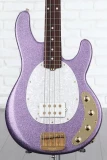 Ernie Ball Music Man StingRay Special - Amethyst Sparkle with Rosewood Fingerboard