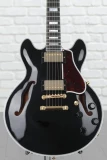 Gibson Custom CS-356 Semi-hollowbody - Ebony