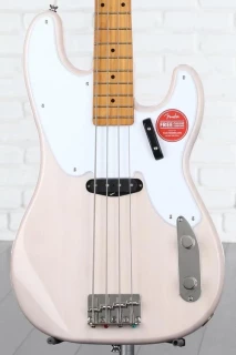 Squier Classic Vibe '50s Precision Bass - White Blonde