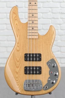 G&L CLF Research L-2000 - Natural Ash