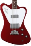 Gibson Thunderbird - Sparkling Burgundy with Non-reverse Headstock