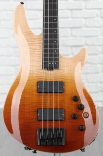 Schecter SLS Elite-4 - Antique Fade Burst