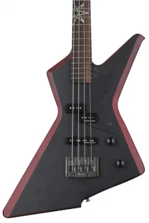 Ibanez Mike D'Antonio Signature MDB5 - Oxblood Weathered Black