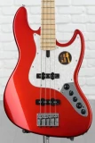 Sire Marcus Miller V7 Swamp Ash 4-string - Bright Metallic Red