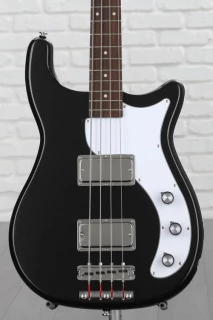 Epiphone Embassy - Graphite Black