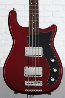 Epiphone Embassy - Sparkling Burgundy