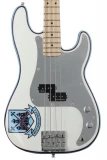 Fender Steve Harris Precision Bass - Olympic White