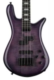 Spector Euro 4 LT - Violet Burst Gloss - Sweetwater Exclusive