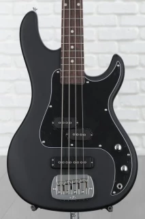 G&L Tribute SB-2 - Black Frost