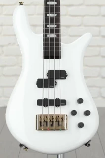 Spector Euro 4 Classic - Solid White