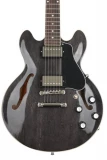 Gibson ES-339 Electric Semi-Hollow - Trans Ebony