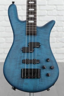 Spector Euro 4 LX - Black & Blue