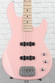 G&L Tribute JB-2 - Shell Pink