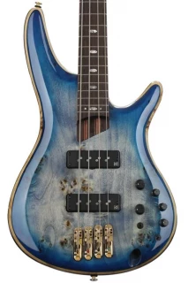 Ibanez Premium SR2600 - Cerulean Blue Burst